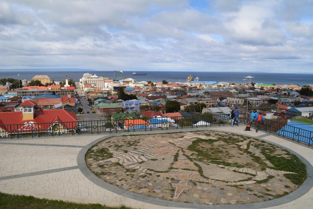 Hostal Aventura Austral Punta Arenas Extérieur photo