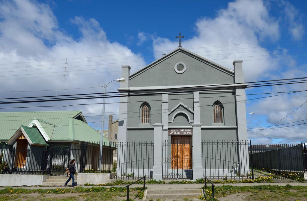 Hostal Aventura Austral Punta Arenas Extérieur photo