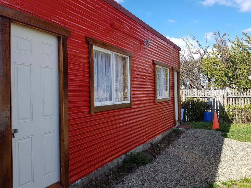 Hostal Aventura Austral Punta Arenas Extérieur photo