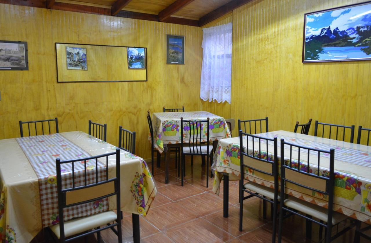 Hostal Aventura Austral Punta Arenas Extérieur photo