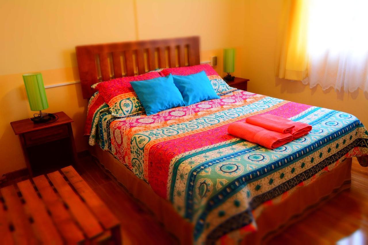 Hostal Aventura Austral Punta Arenas Extérieur photo