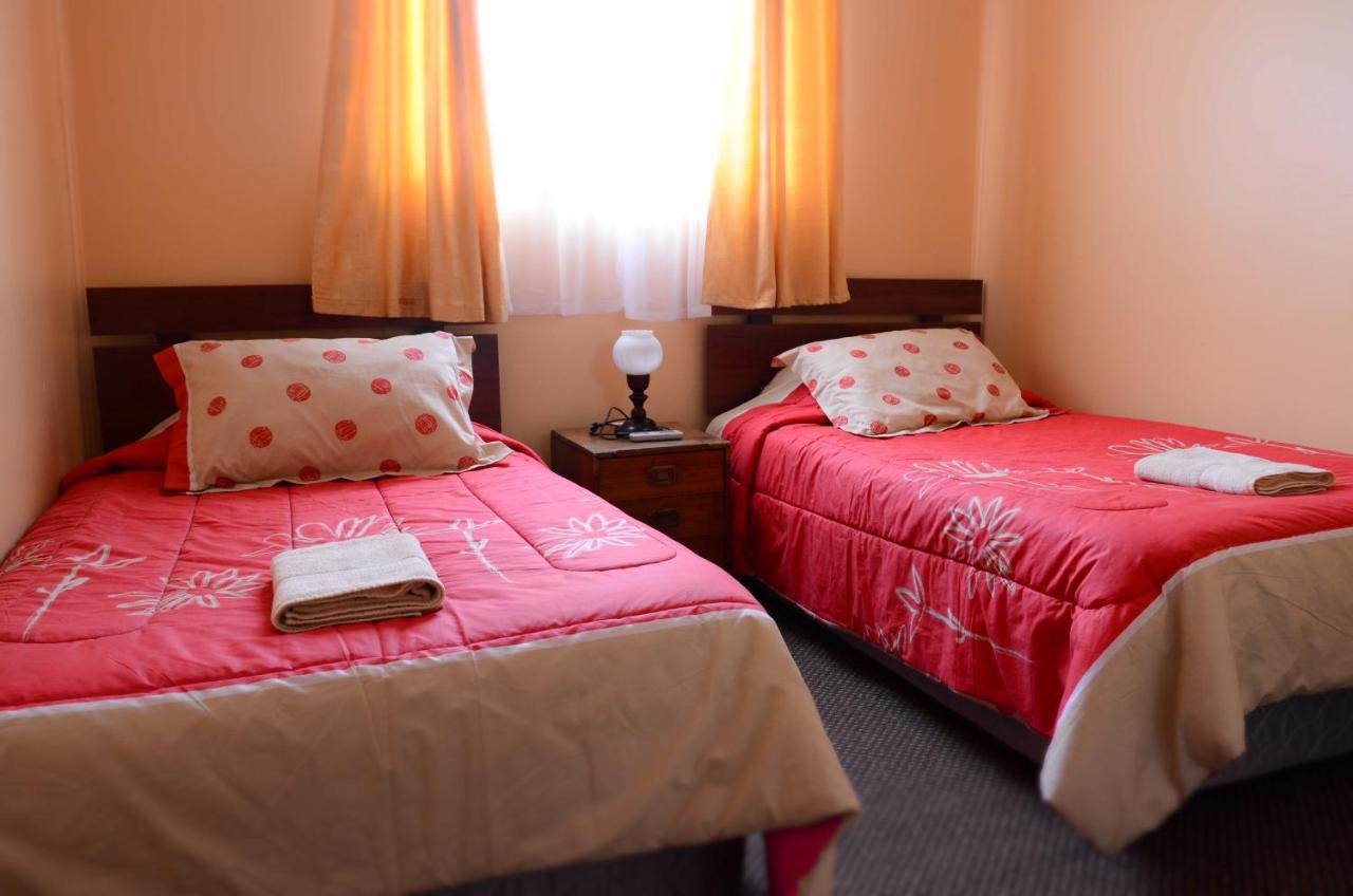 Hostal Aventura Austral Punta Arenas Extérieur photo