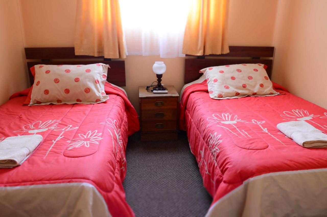 Hostal Aventura Austral Punta Arenas Extérieur photo